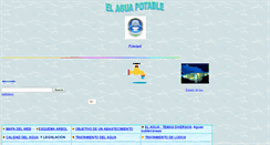 Desktop Screenshot of elaguapotable.com
